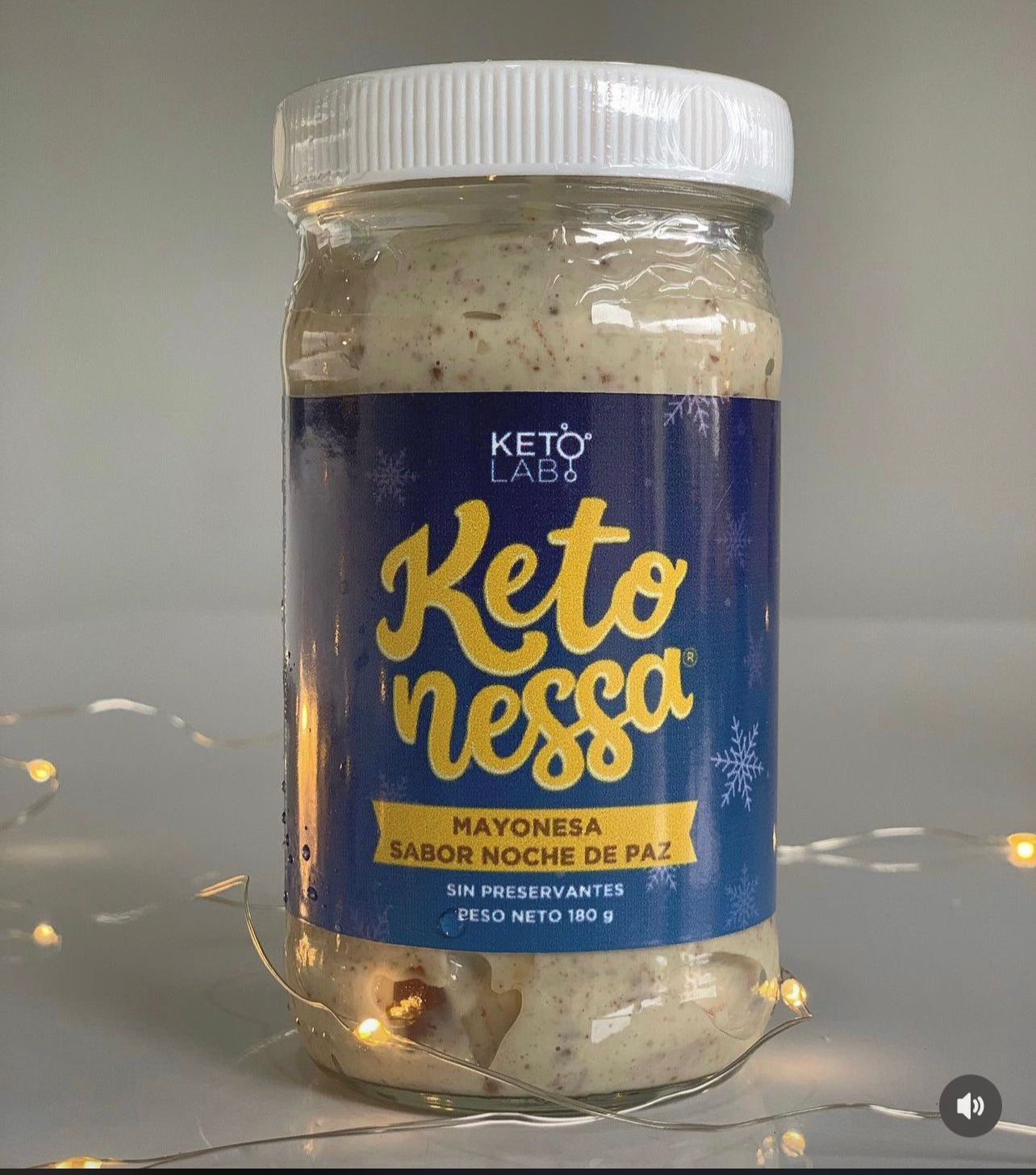 Ketonessa Mayonesa Saludable