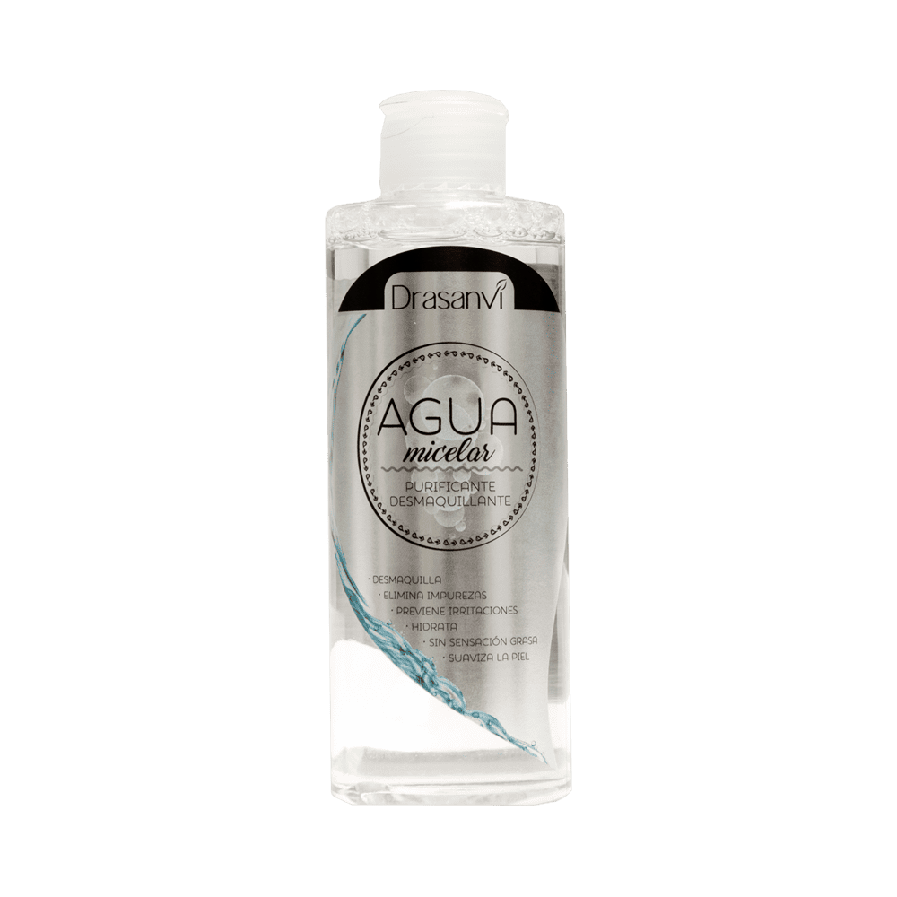 Agua Micelar Drasanvi