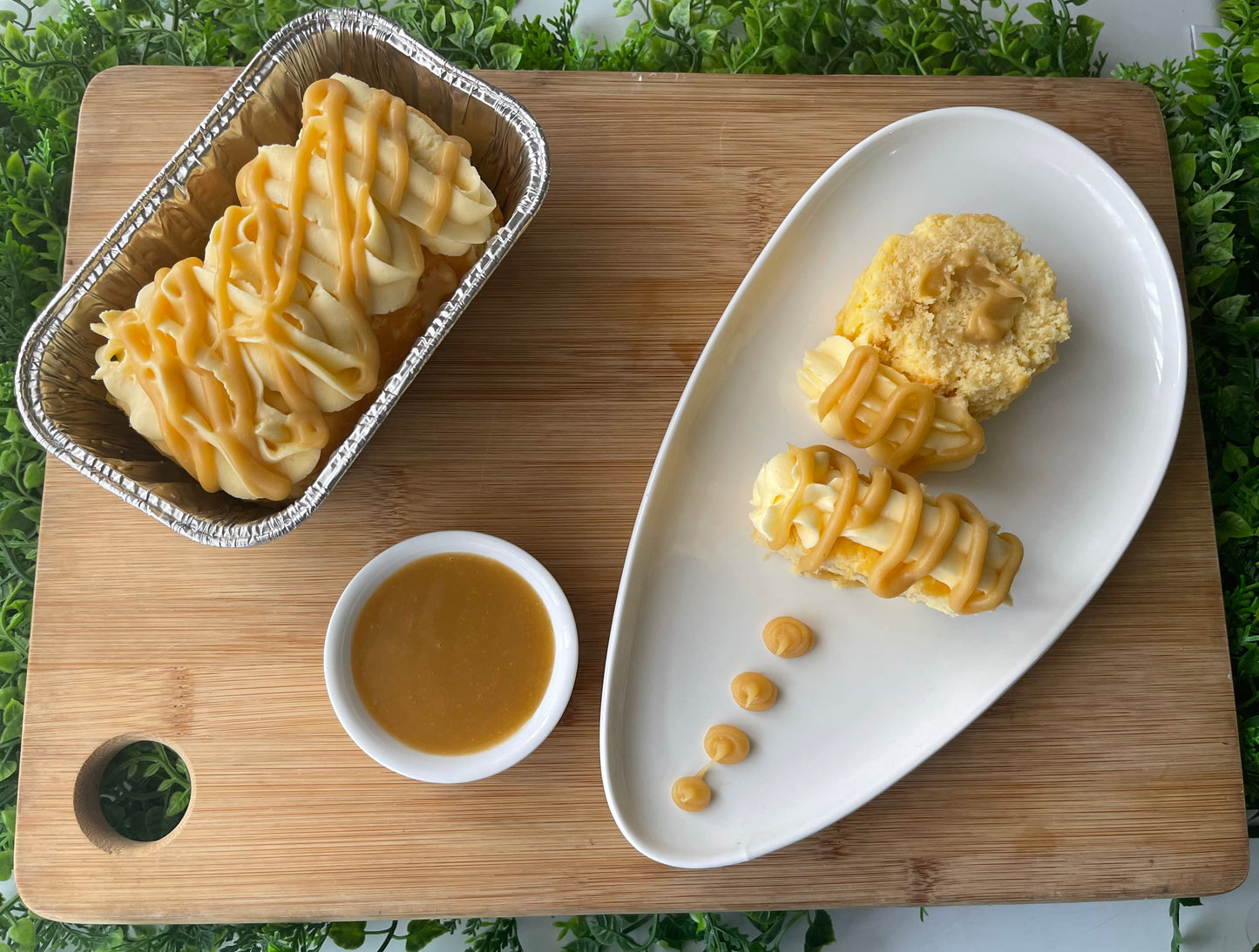 Arrollado Sin harinas Keto Kpan