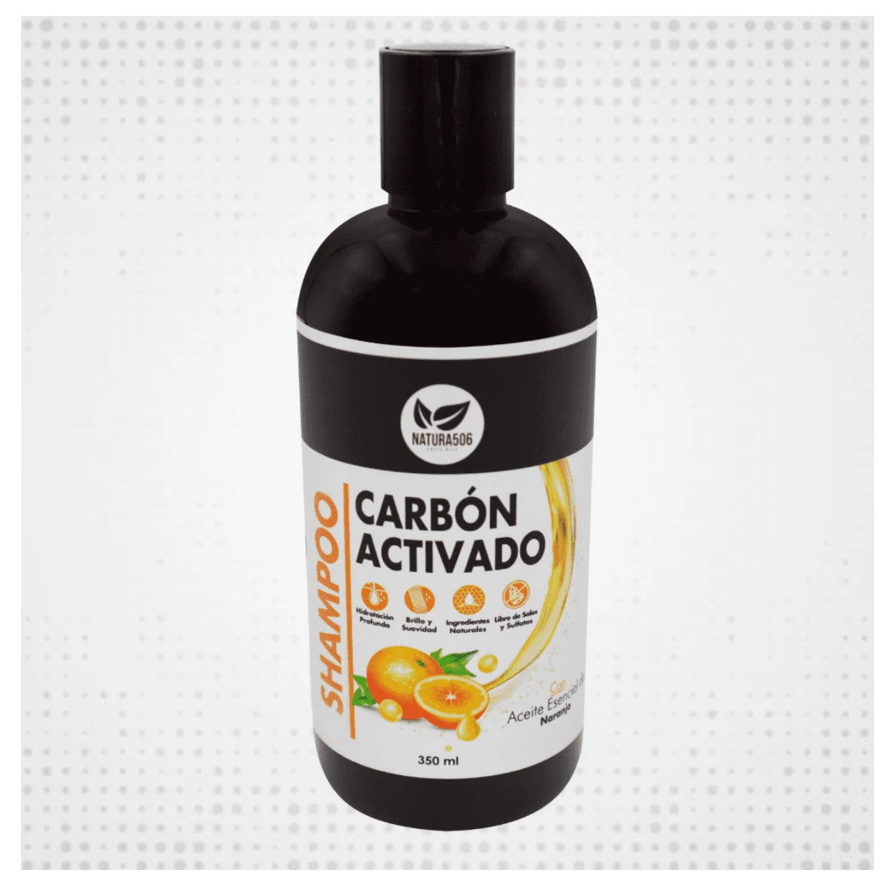 Shampoo Sin Sales 350ml Natura 506