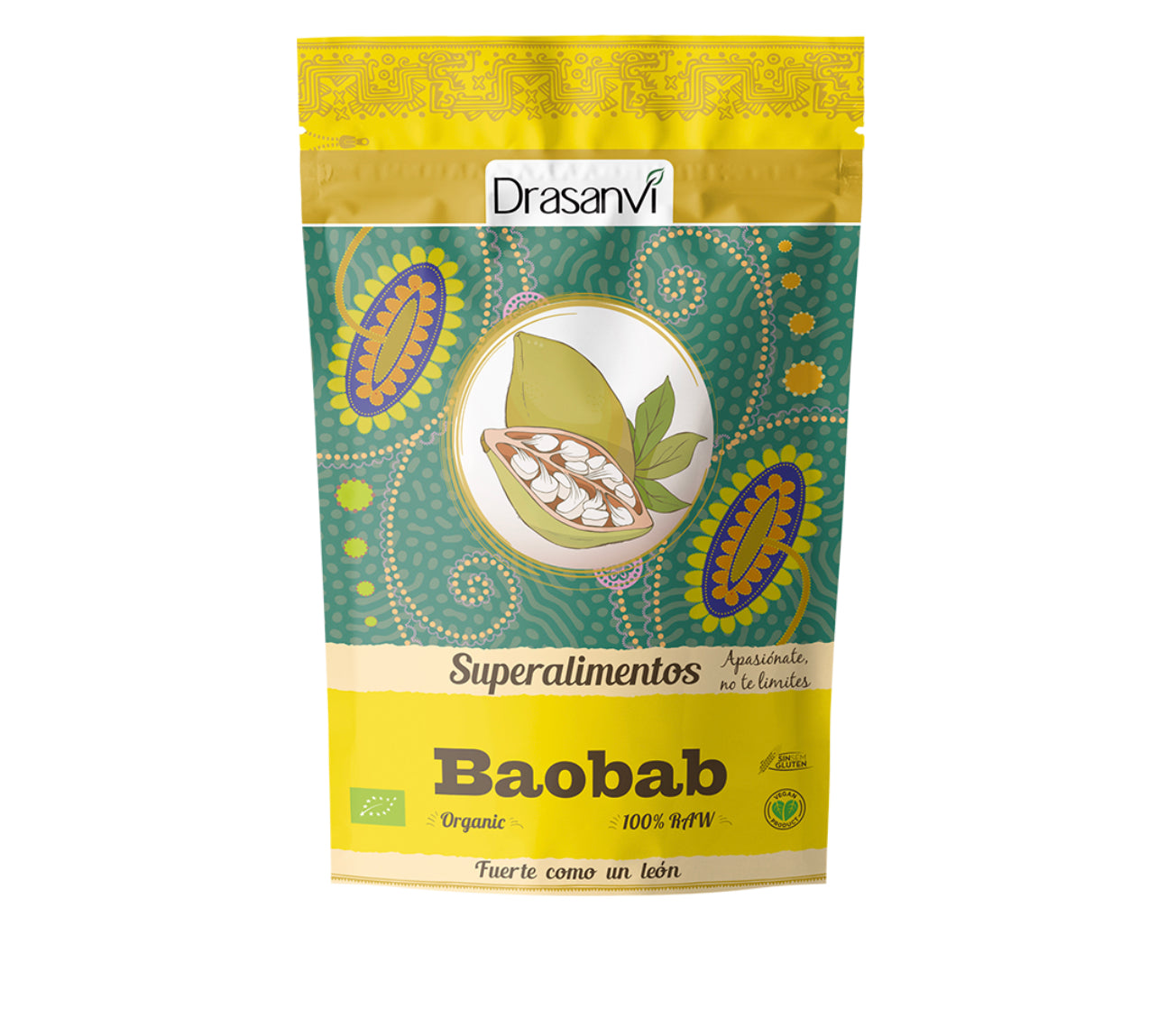 Baobab 125 gramos Drasanvi