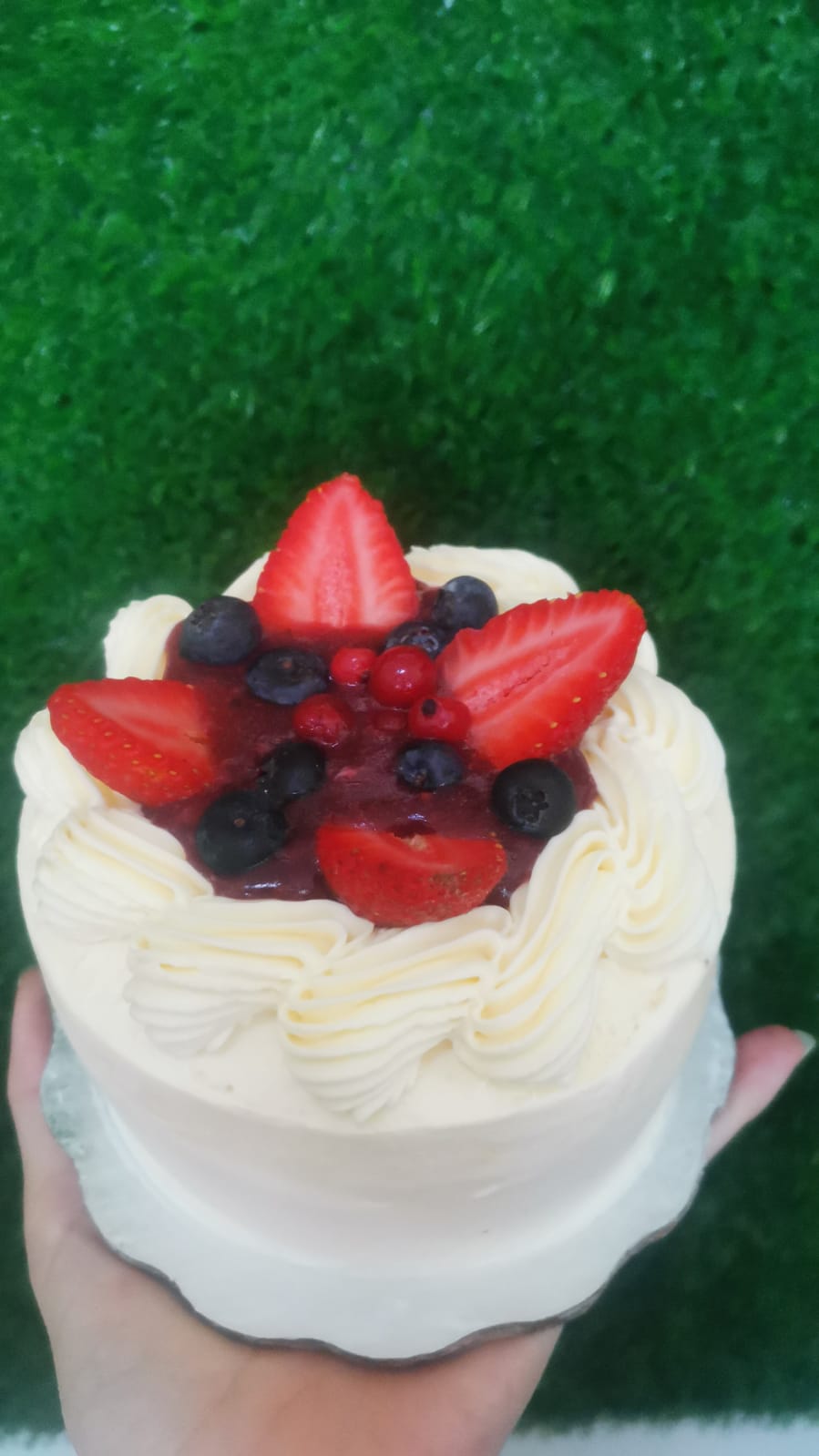 Lunch Box Cake keto