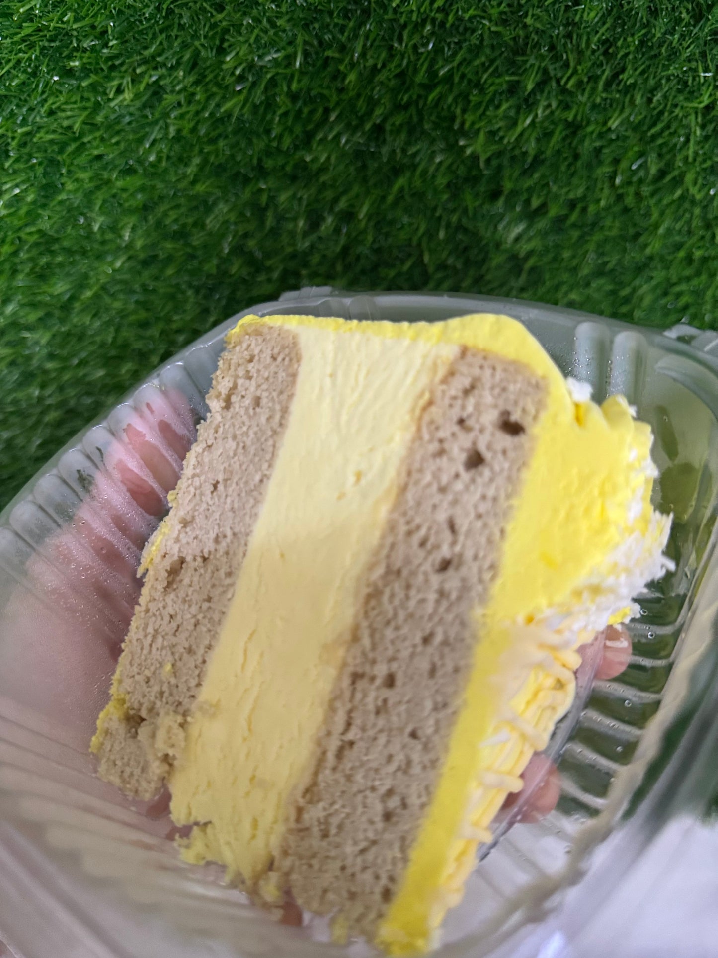 Queque helado Piña colada Kpan