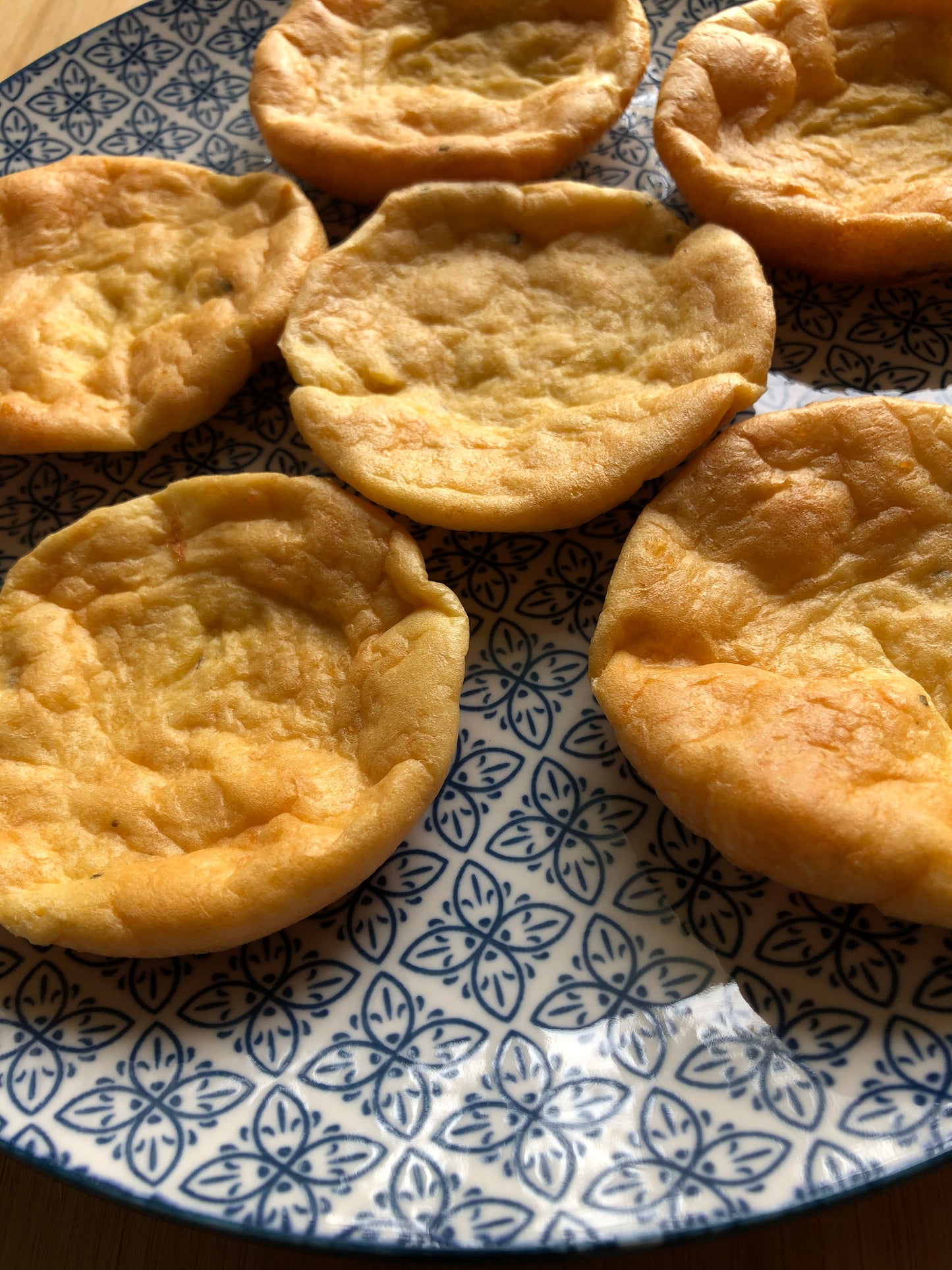 Pan de quesos- Sin harina GF & Keto
