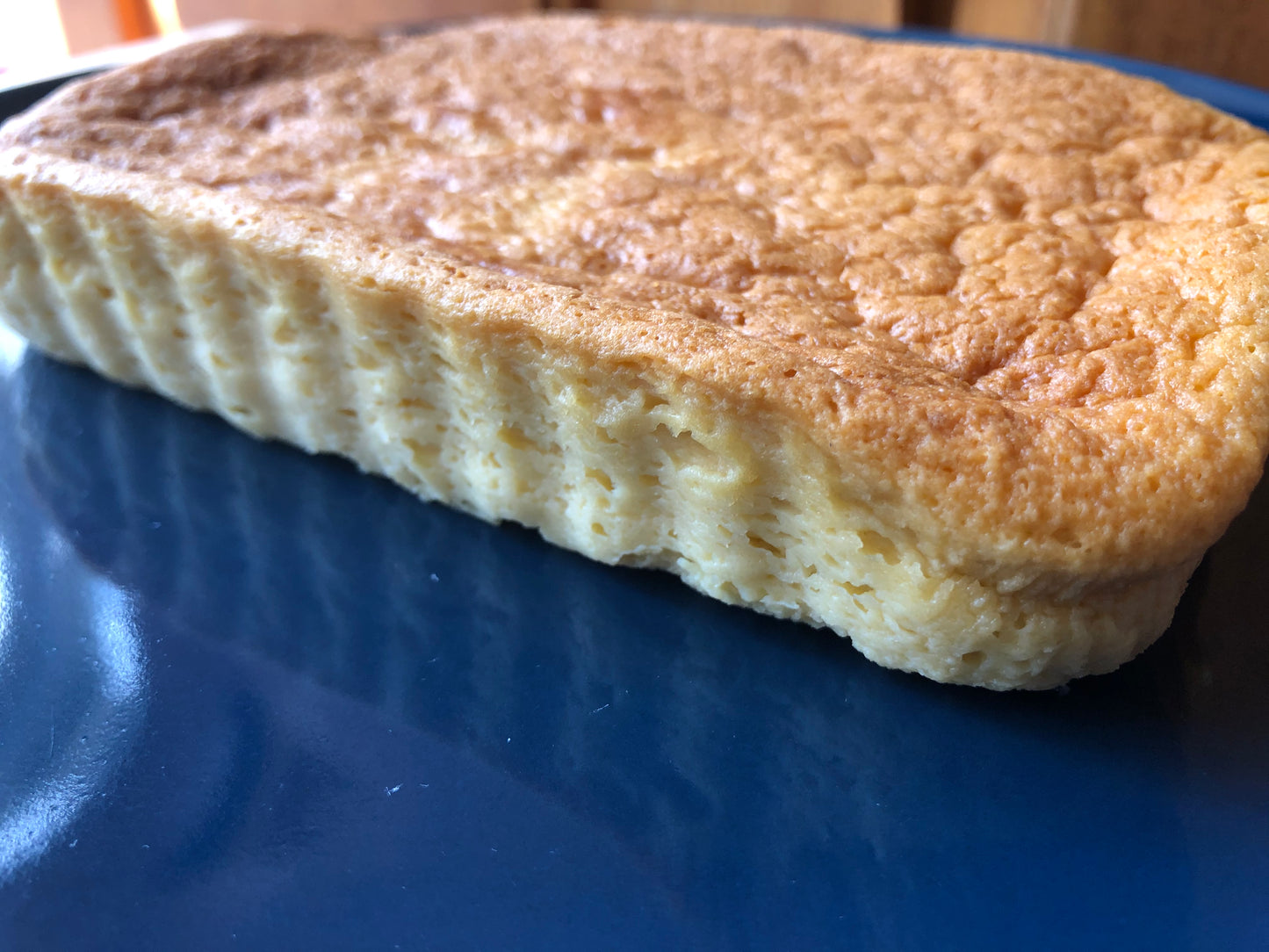 Queque de leche condensada 4 porc KPan