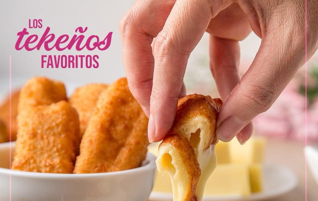 Tequeños La Keto Mom