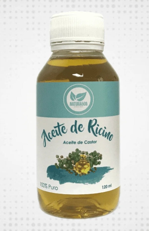 Aceite de Ricino 120ml