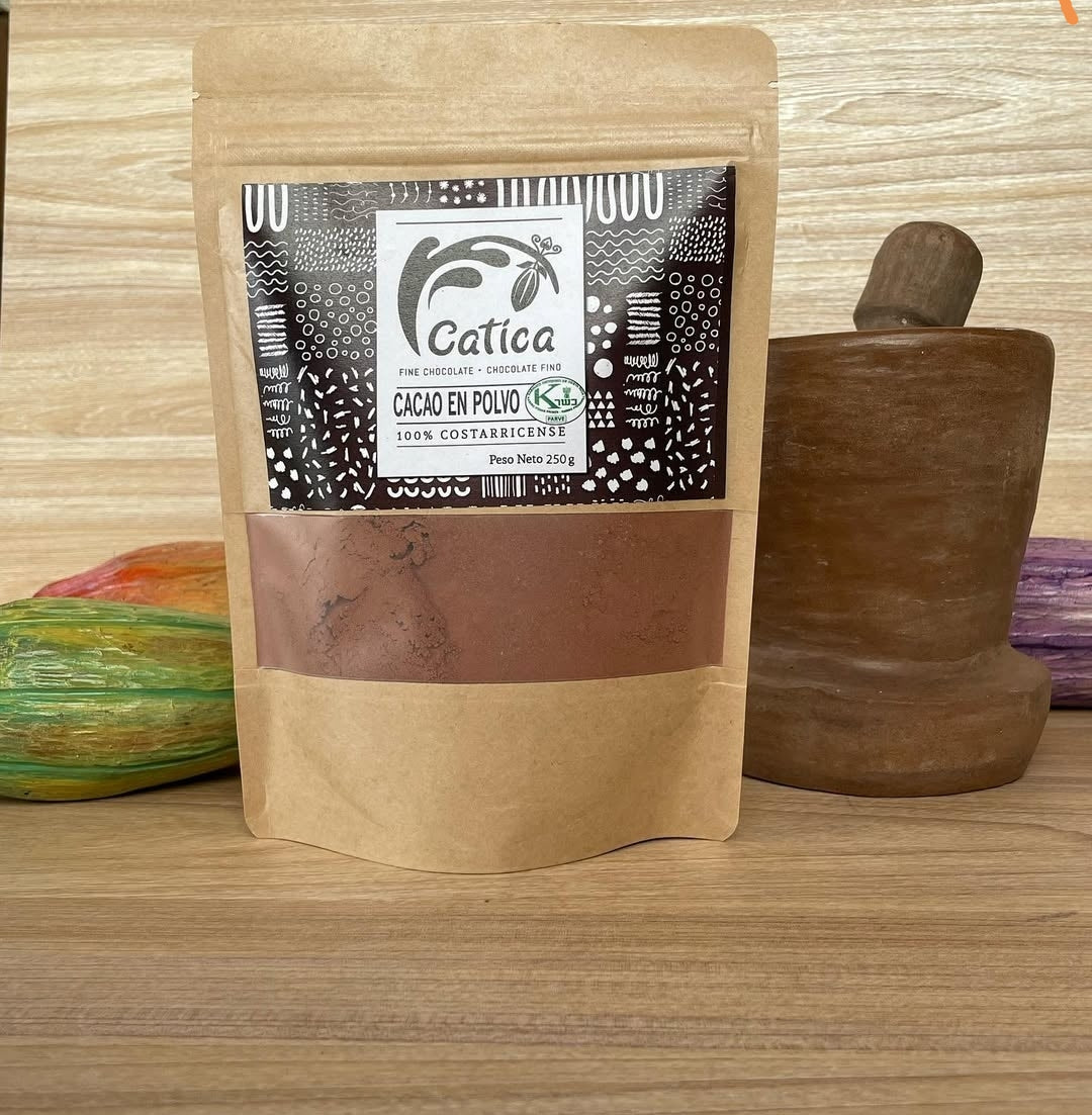 Cacao en Polvo 500g Catica