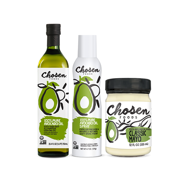 Aceite aguacate - Chosen Foods
