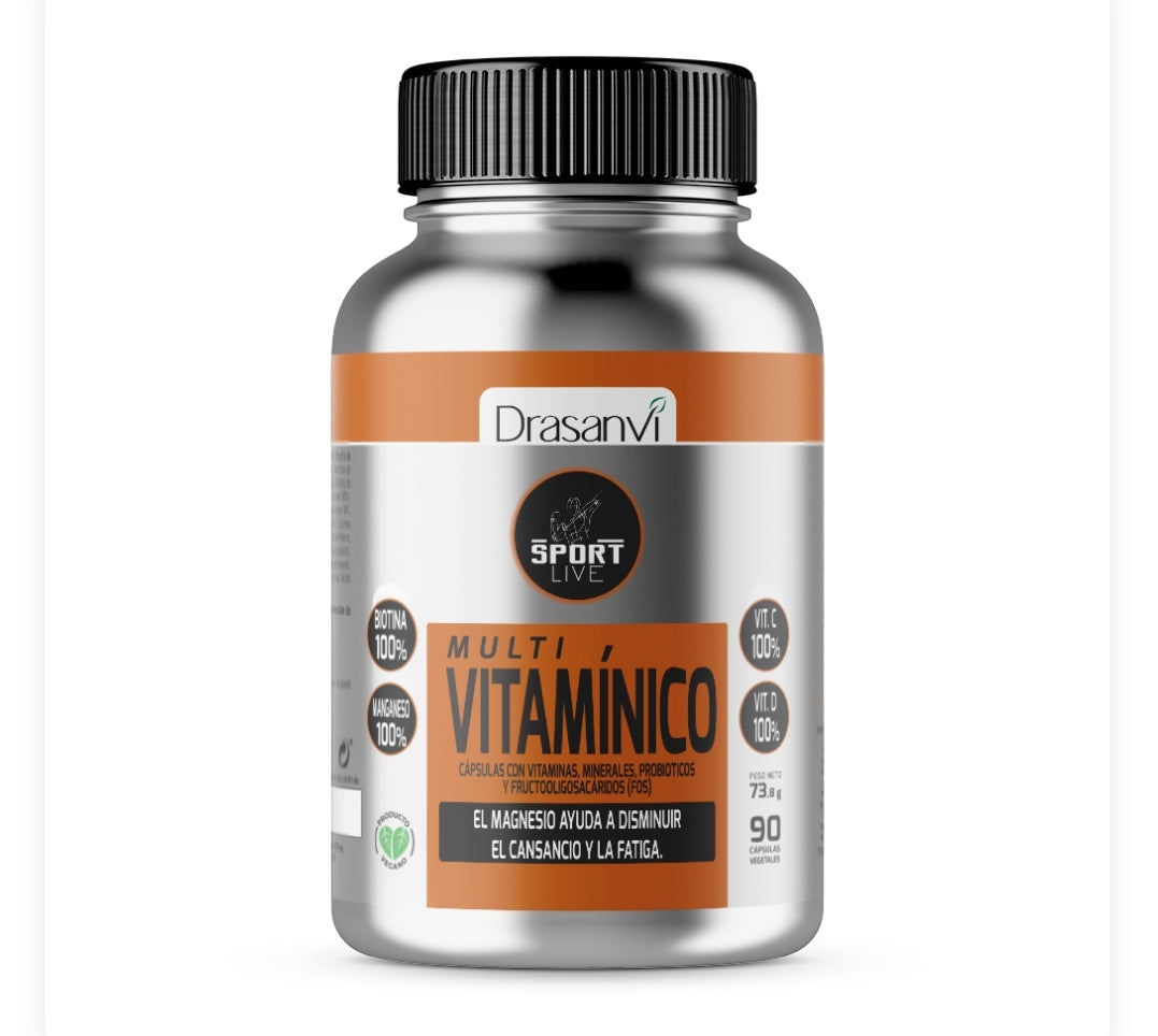 Multivitaminico Drasanvi