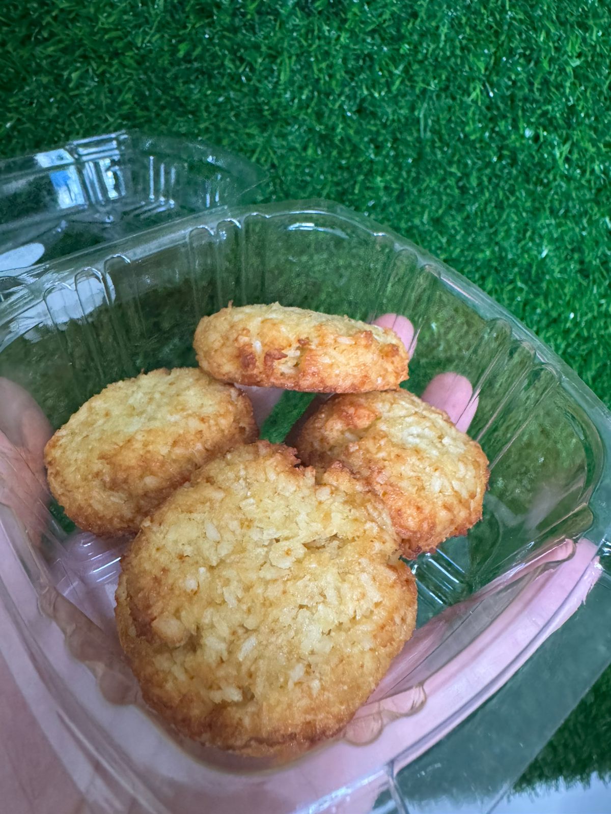 Cocadas Kpan