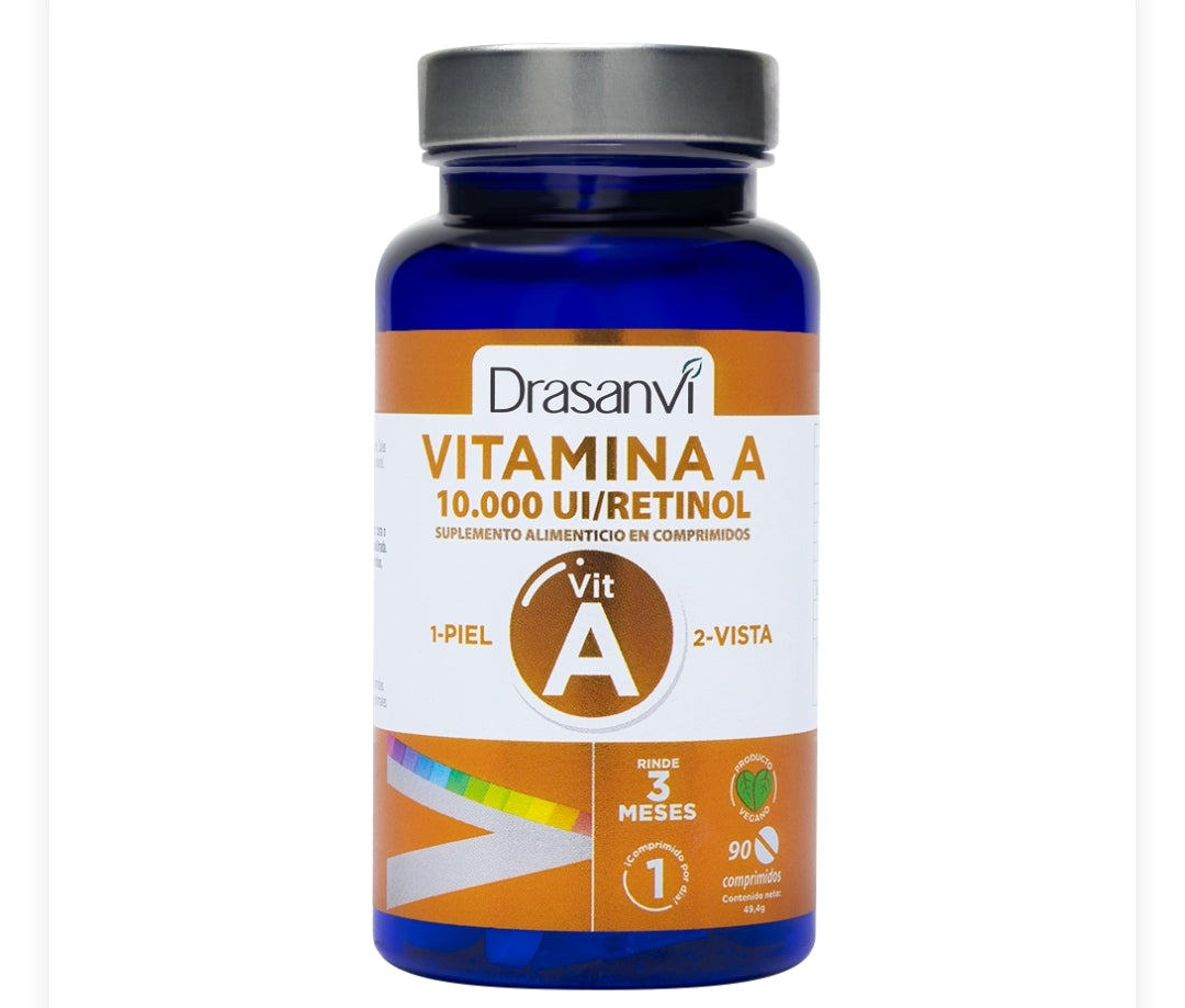 Vitamina A Drasanvi