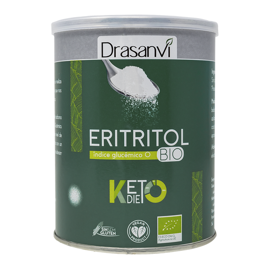 Eritritol keto 500g Drasanvi