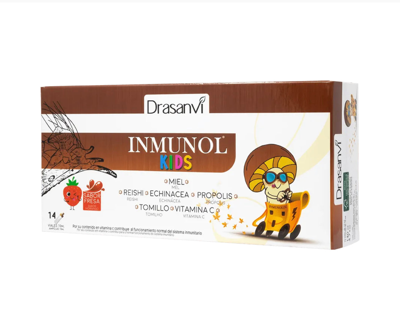 Inmunol Kids Drasanvi