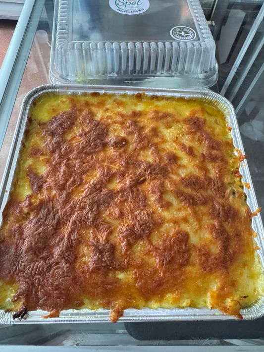 Lasaña Entera 4 porciones con ensalada gratis