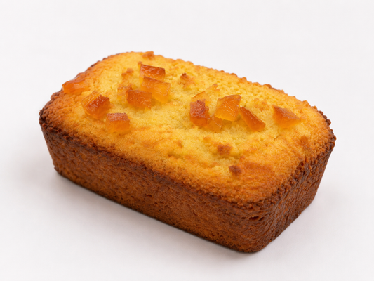 Queque seco Gluten, sugar & lactose free