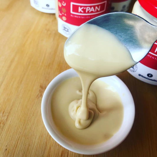 Leche condensada Keto KPan