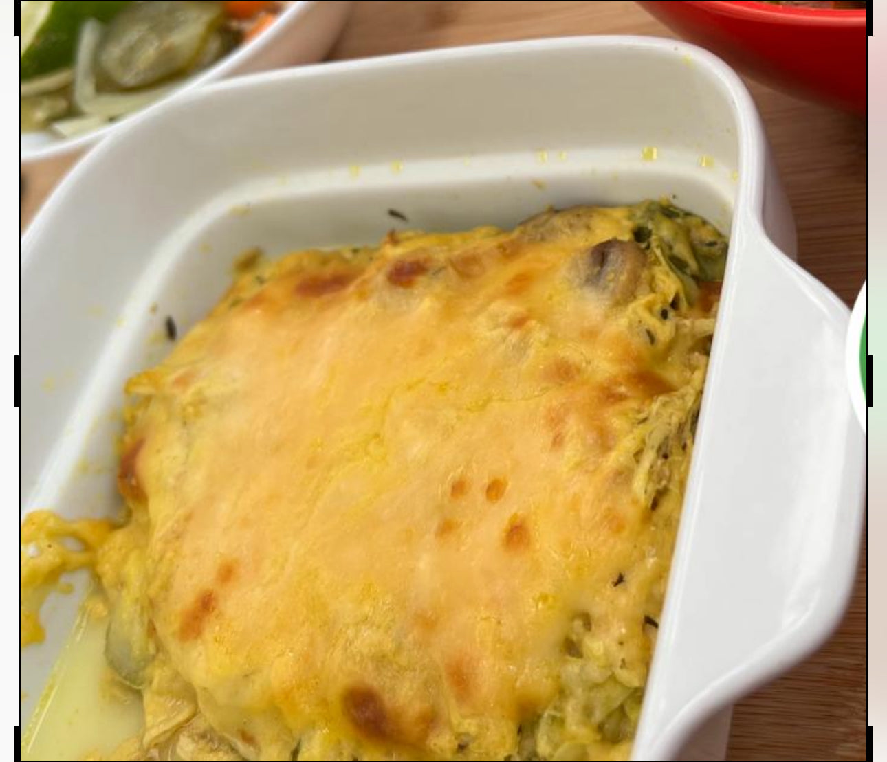 Comidas Preparadas Keto