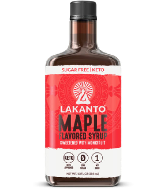 Lakanto Maple
