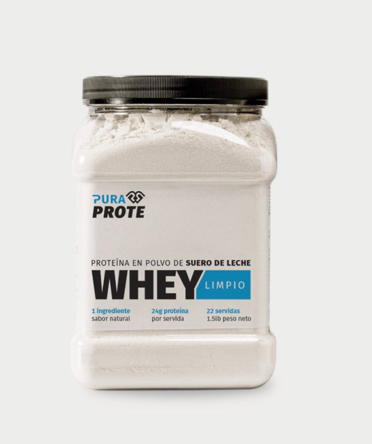 Proteína Whey Pura prote