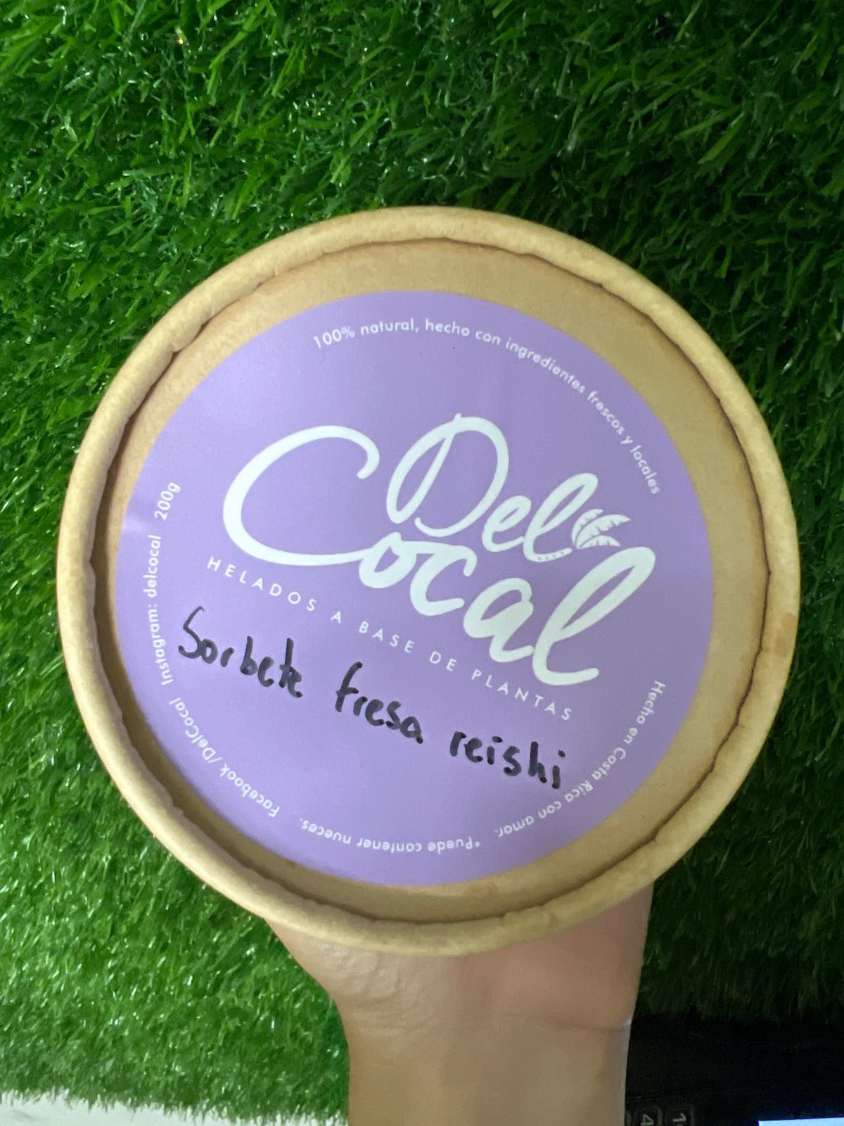 Helados Veganos Del Cocal