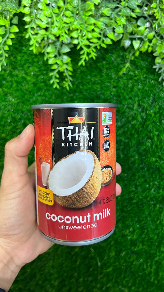 Leche de coco Thai Kitchen