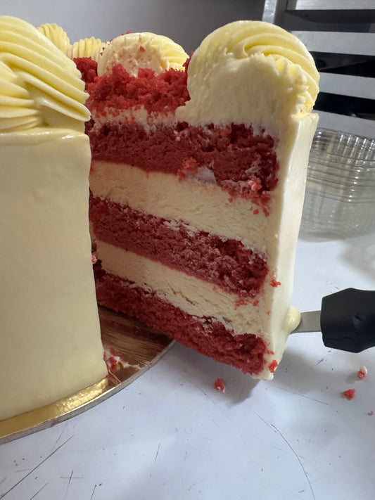 Red velvet Sugar & GF