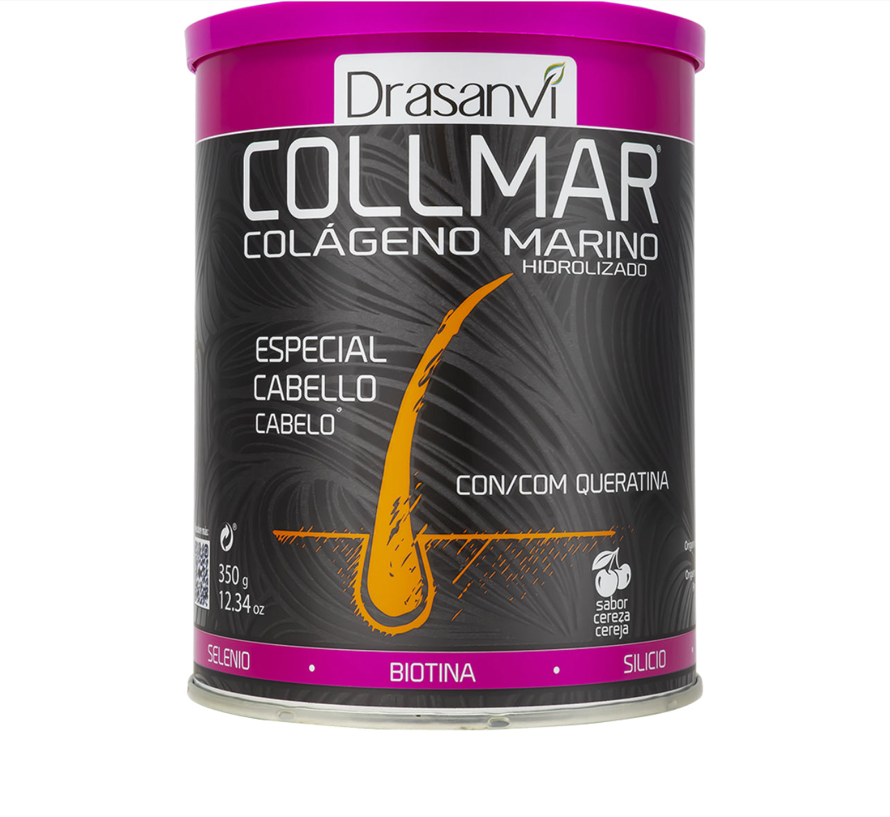 Colágeno Collmar cabello con Queratina Drasanvi