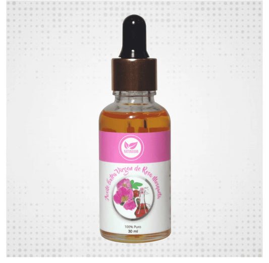 Aceite extra virgen de Rosa Mosqueta 30ml Natura 506