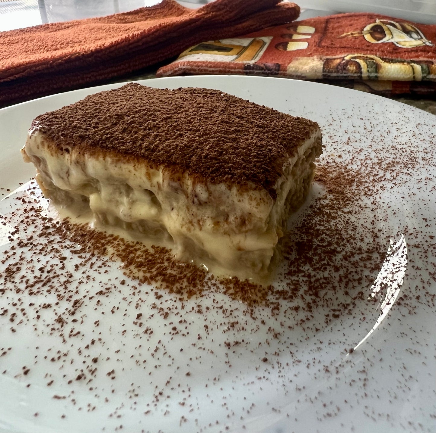 Tiramisú Apto para diabeticos y keto