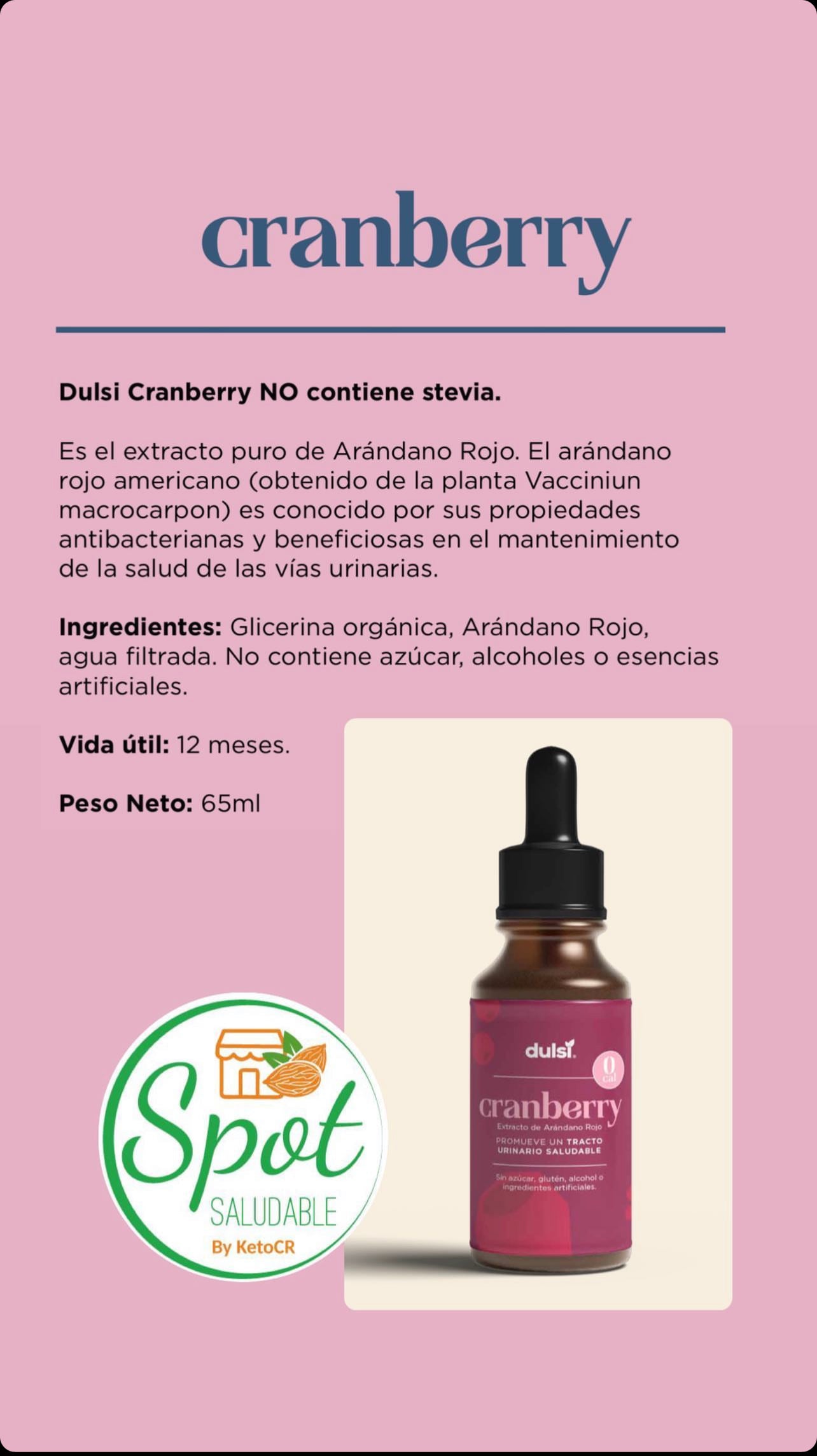 Stevia y Esencias Dulsi