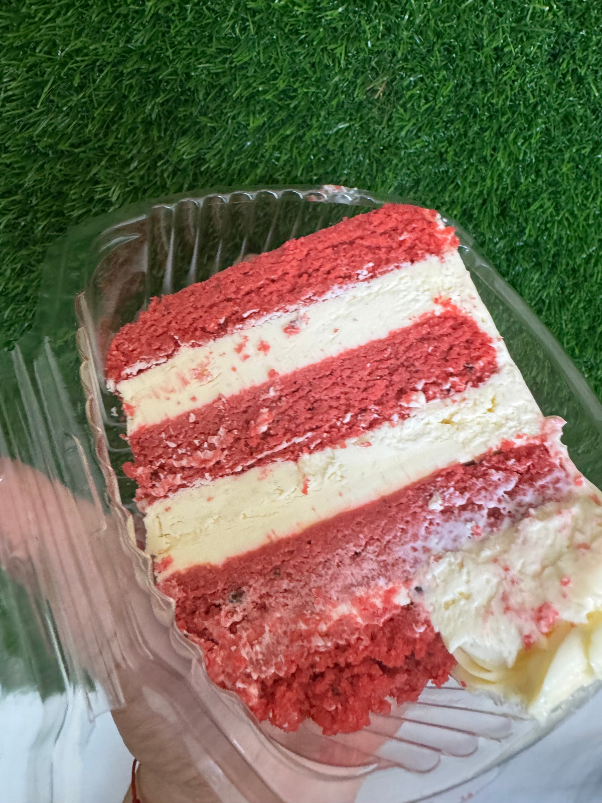 Red velvet Sugar & GF