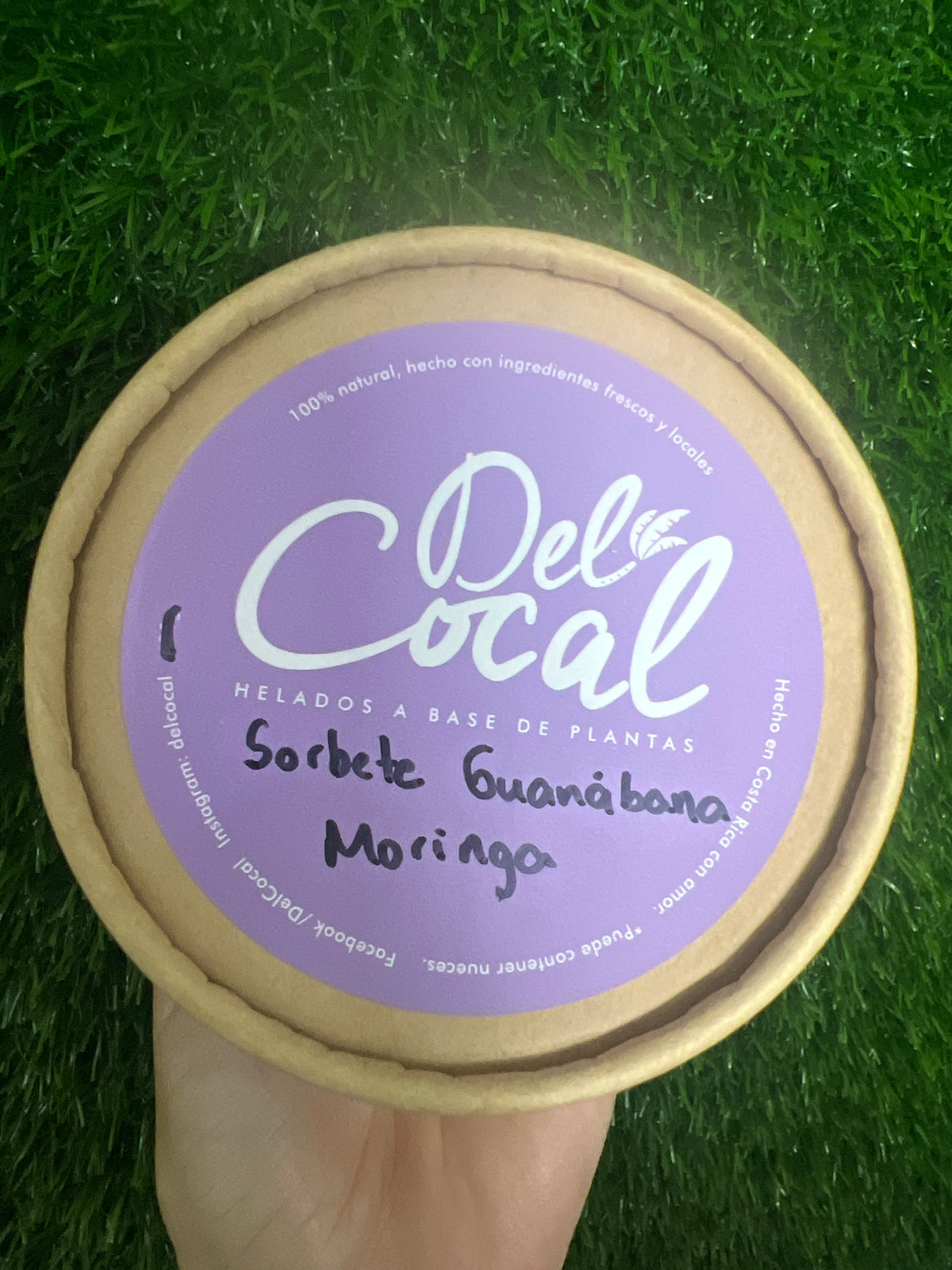 Helados Veganos Del Cocal