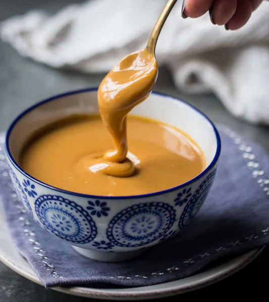 Dulce de leche Keto 250ml Sin lactosa - KPan