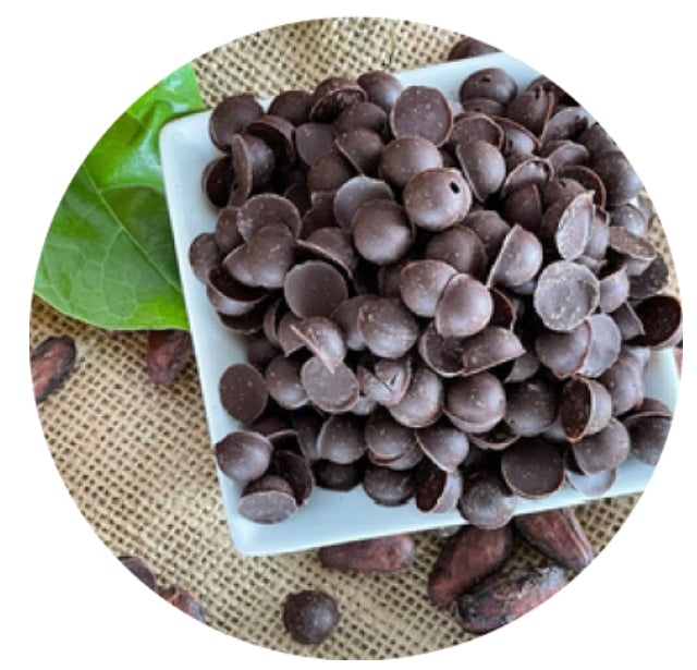 Chispas de chocolate 72% Keto 130g