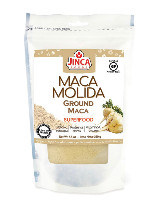 Maca Molida GF Jinca