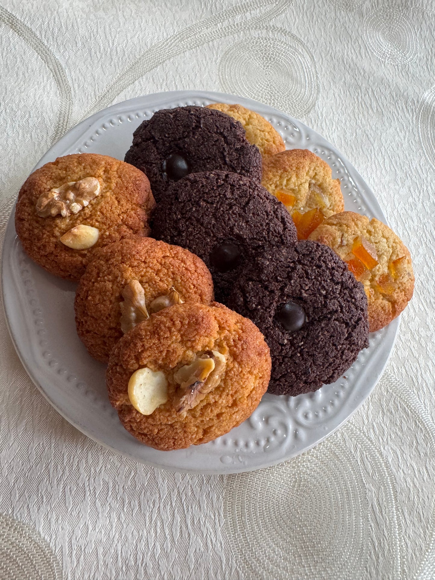 Cajitas cafeteras sugar & gluten free