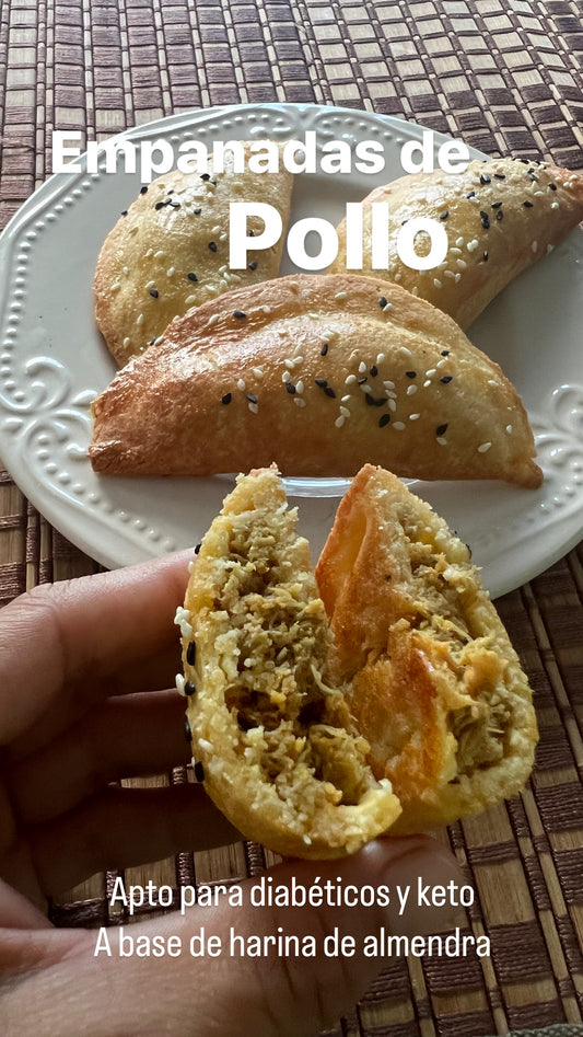 Empanadas de pollo - KPan