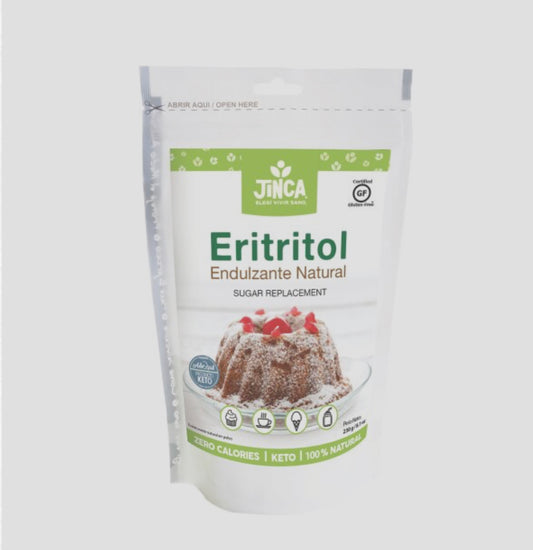 Eritritol 230g Jinca