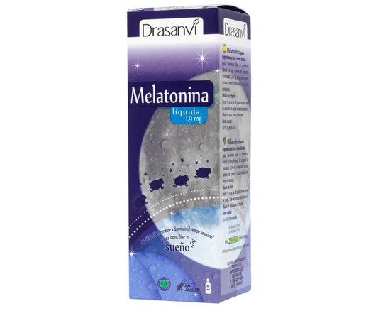 Melatonina Liquida Drasanvi