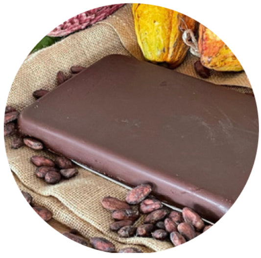 Chocolate para pastelería Keto 72% 400g