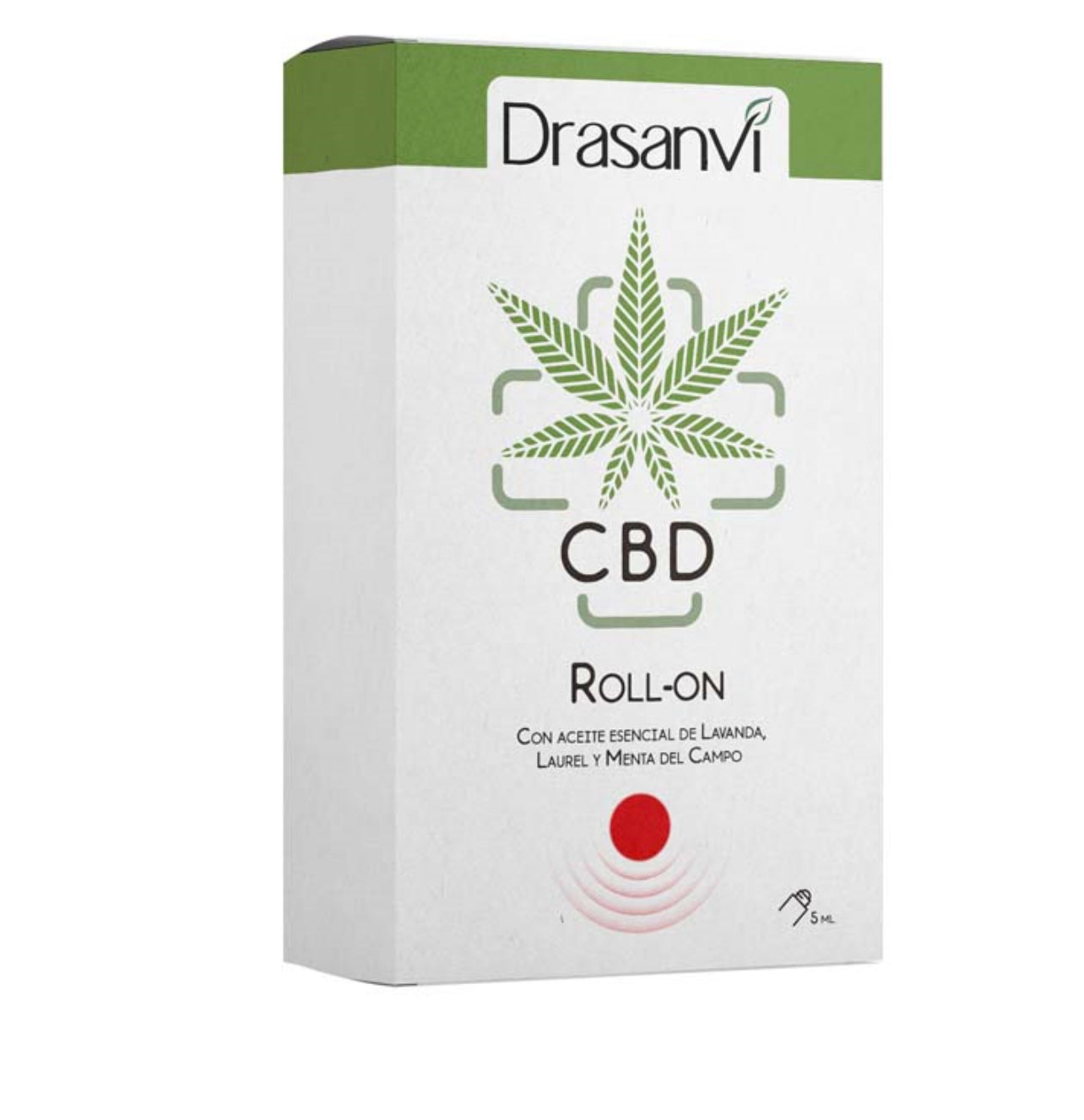 Roll on CBD drasanvi