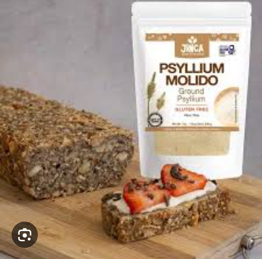 Psyllium molido Jinca