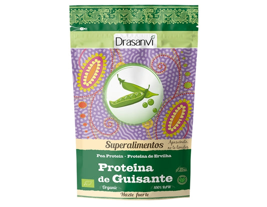 Proteína de Guisante 200g Drasanvi