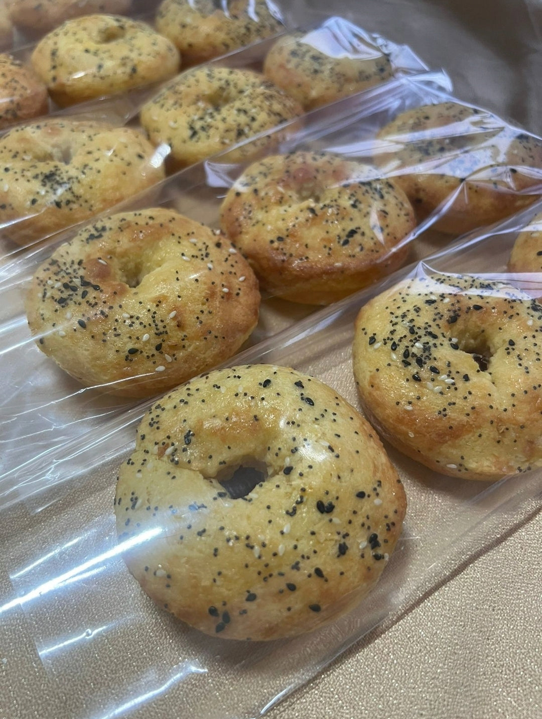 Pan Everything Bagel GF & Keto