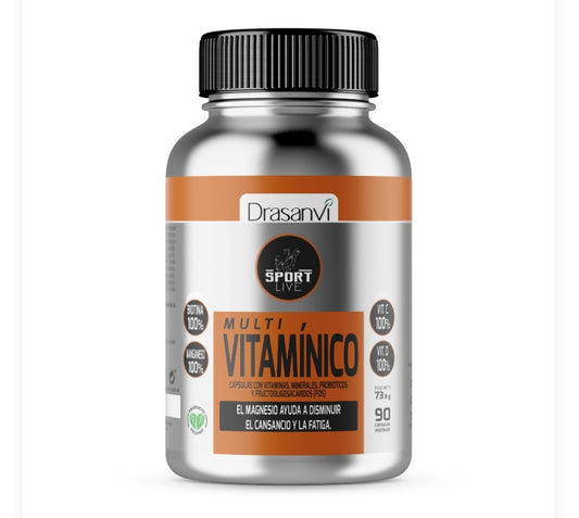 Multivitaminico Drasanvi