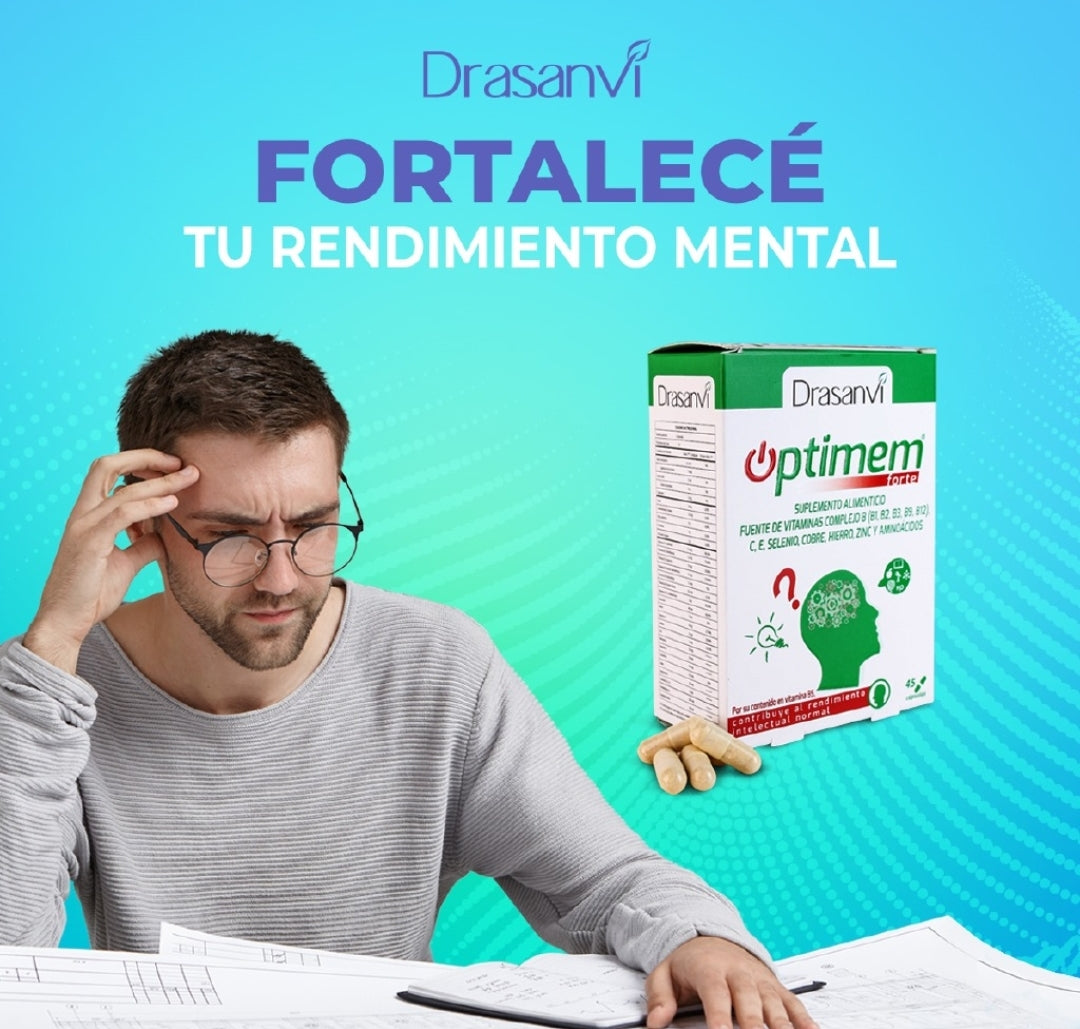 Optimen forte Drasanvi