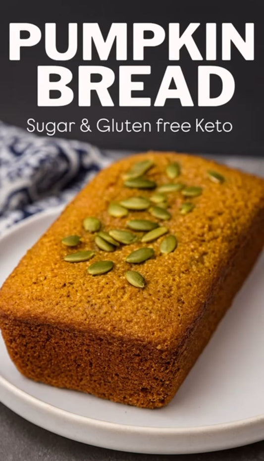 Pumpkin Bread Kpan.