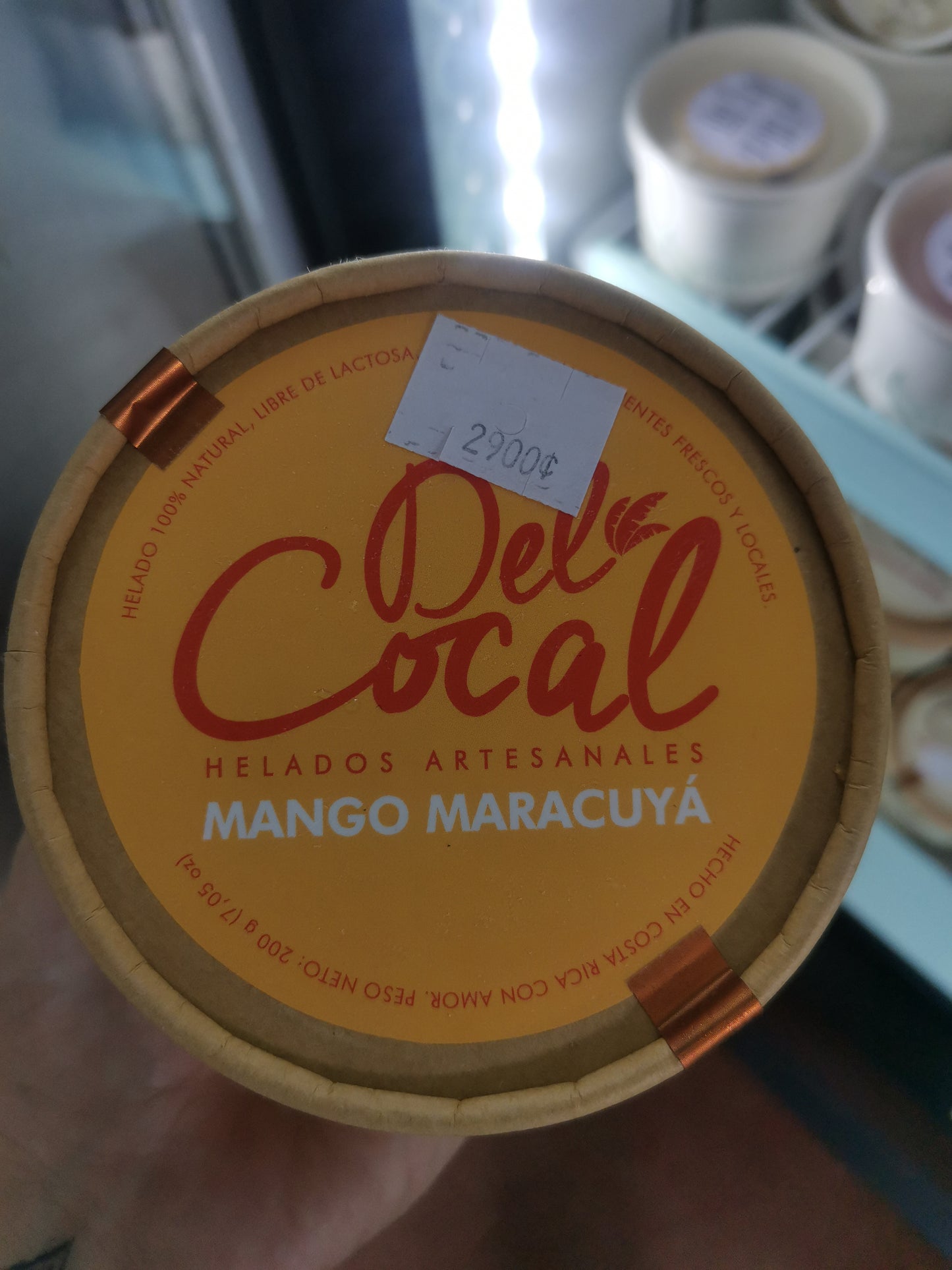 Helados Veganos Del Cocal