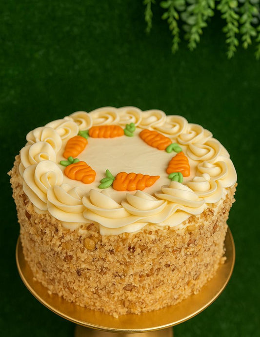 Queque de zanahoria sin  azúcar y gluten free kpan